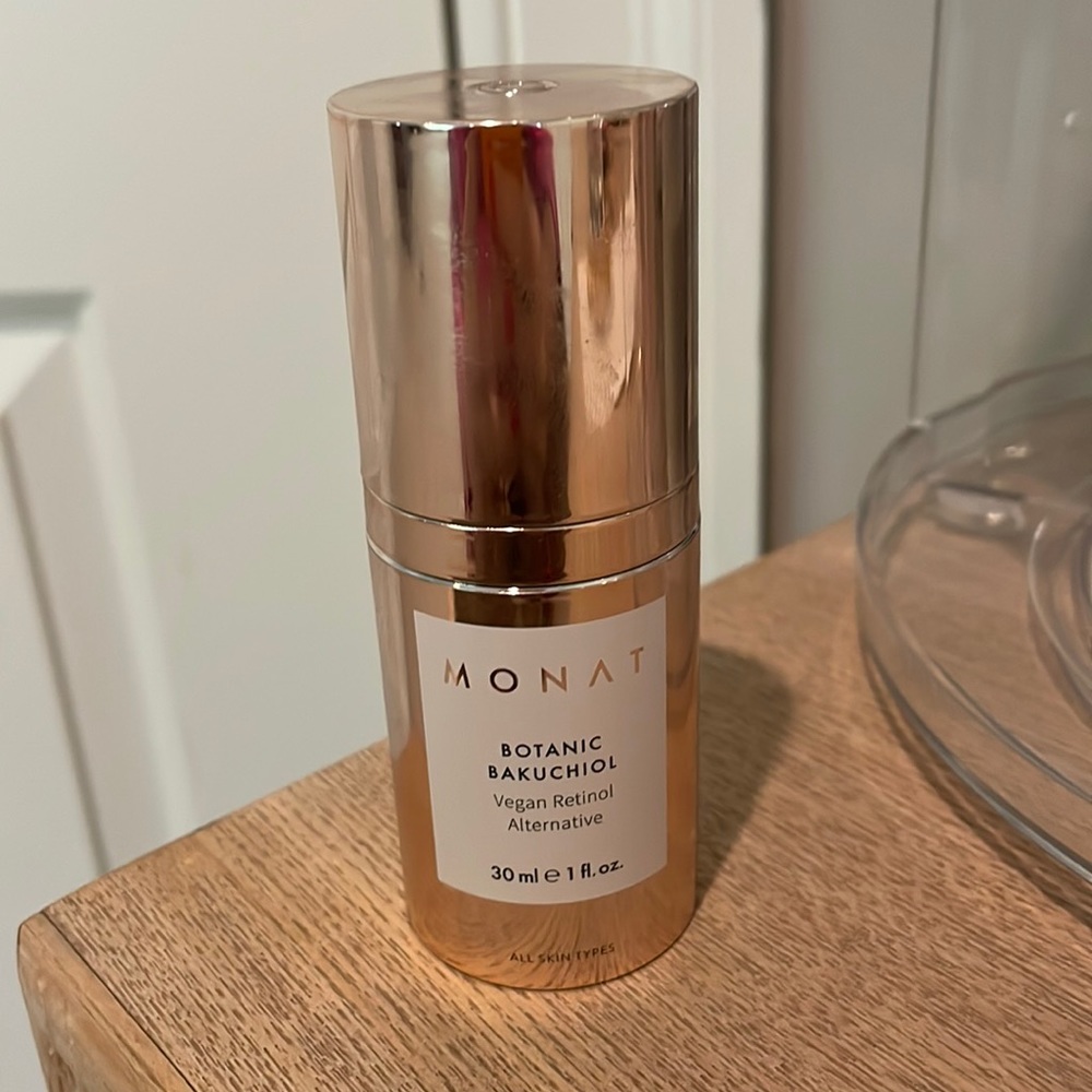 Monat botanic bakuchiol- never used